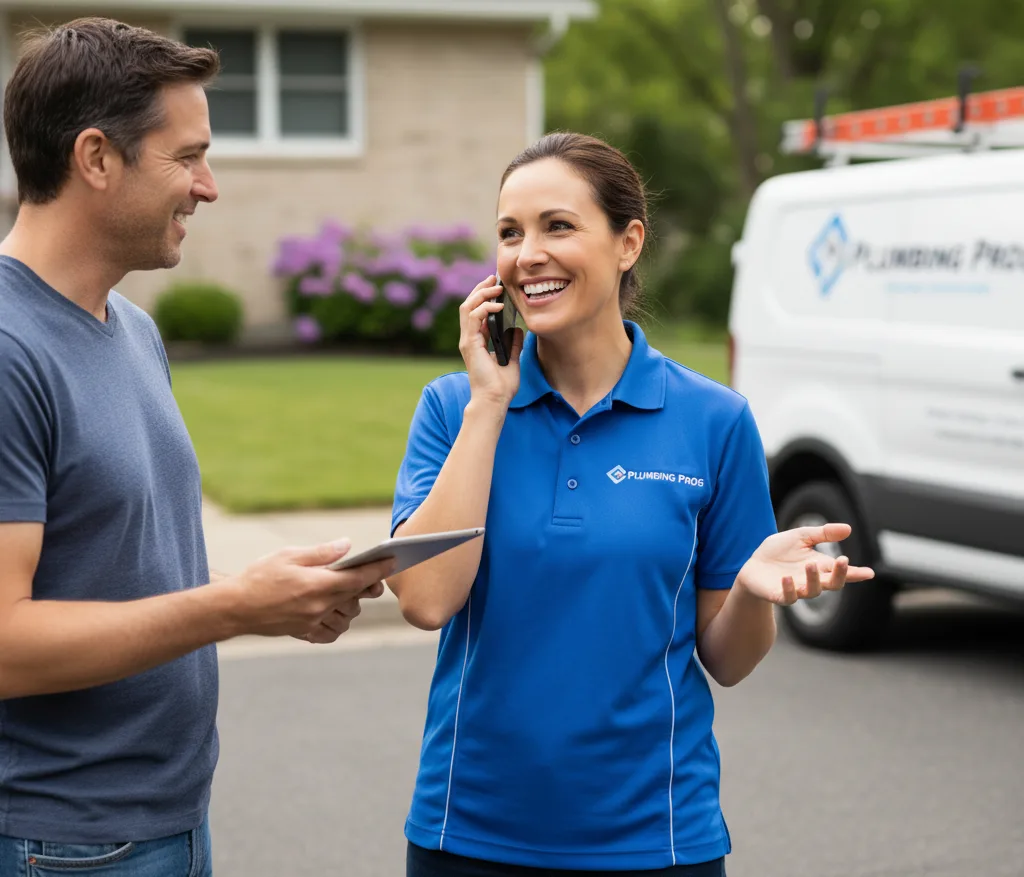 Grant Plumbing customer support in Nesquehoning